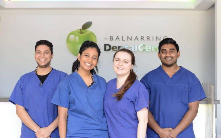 Bannering Dentist Team