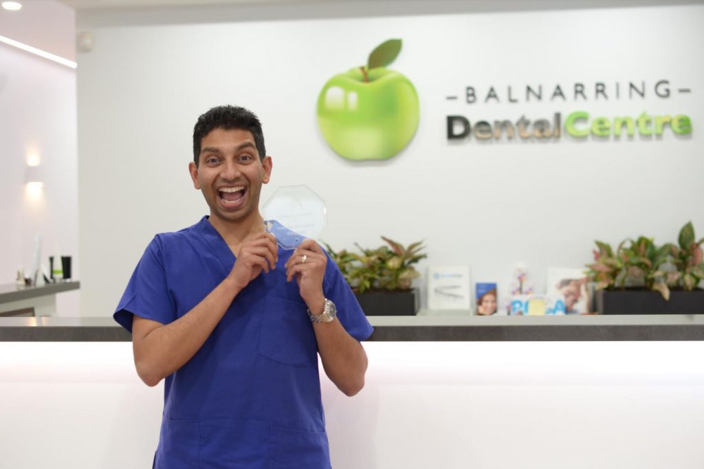 award finalist balnarring dental centre